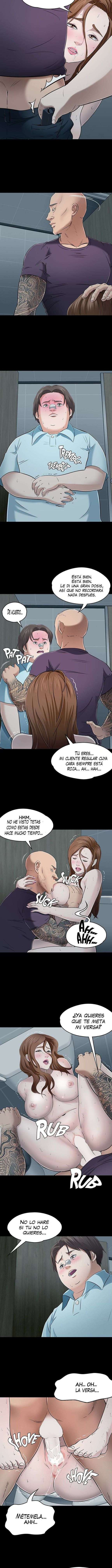 Roomie Capitulo 57 página 4