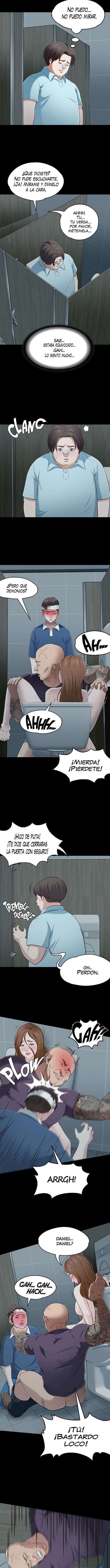 Roomie Capitulo 57 página 5