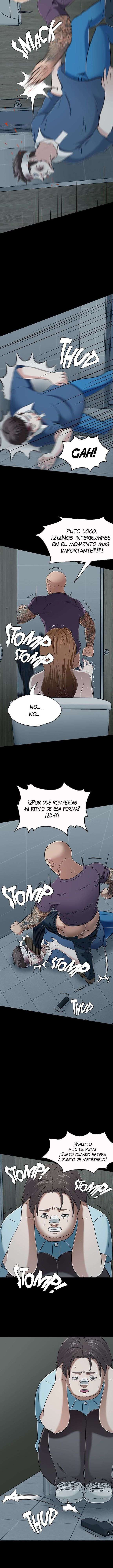 Roomie Capitulo 57 página 6