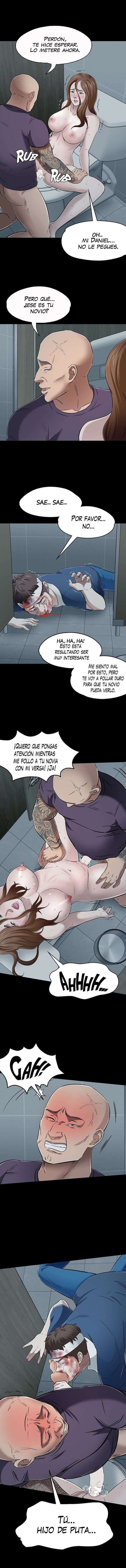 Roomie Capitulo 57 página 7
