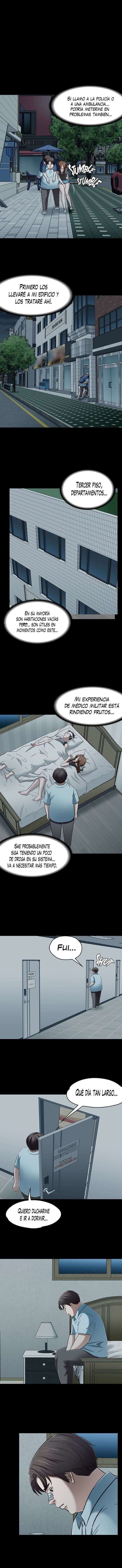 Roomie Capitulo 57 página 9