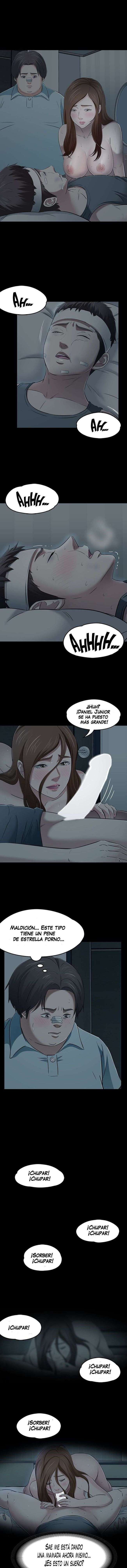 Roomie Capitulo 58 página 11