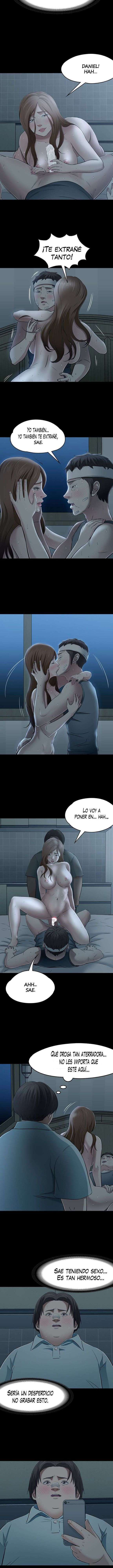 Roomie Capitulo 58 página 12