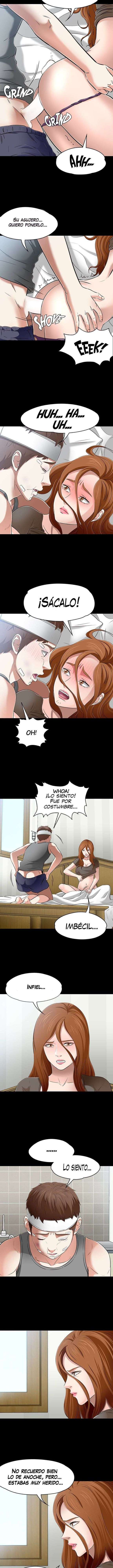 Roomie Capitulo 58 página 4