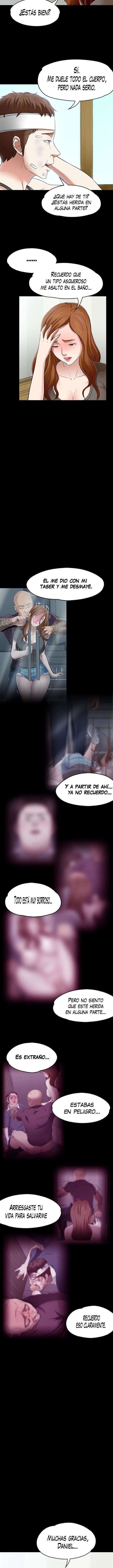 Roomie Capitulo 58 página 5