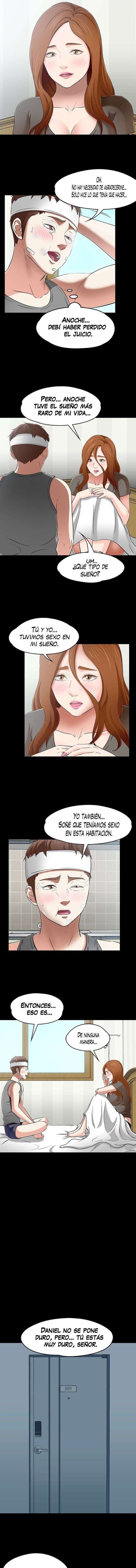 Roomie Capitulo 58 página 6