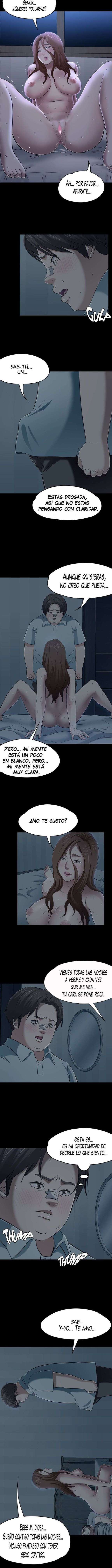 Roomie Capitulo 58 página 7