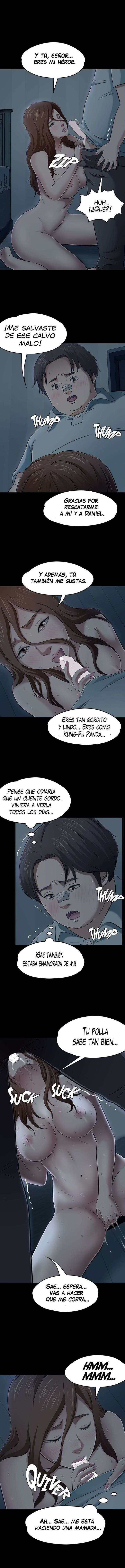 Roomie Capitulo 58 página 8