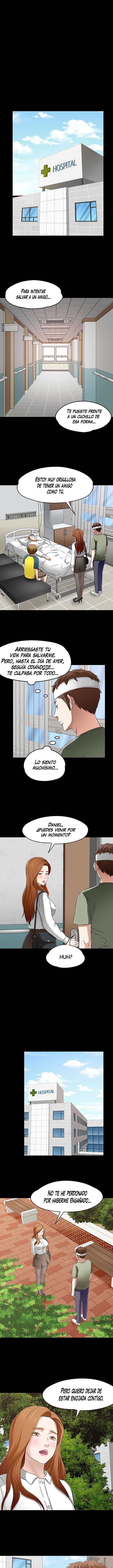 Roomie Capitulo 59 página 12