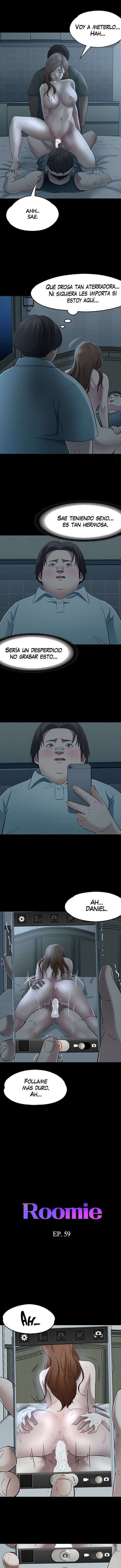 Roomie Capitulo 59 página 2