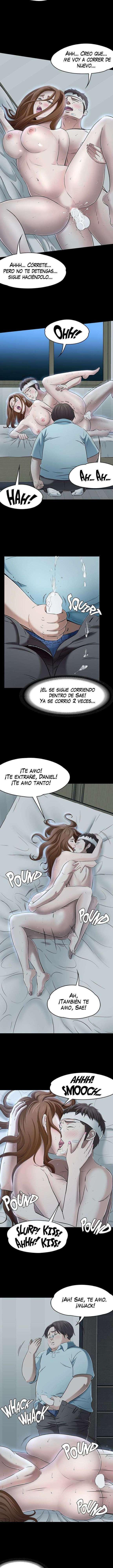 Roomie Capitulo 59 página 4