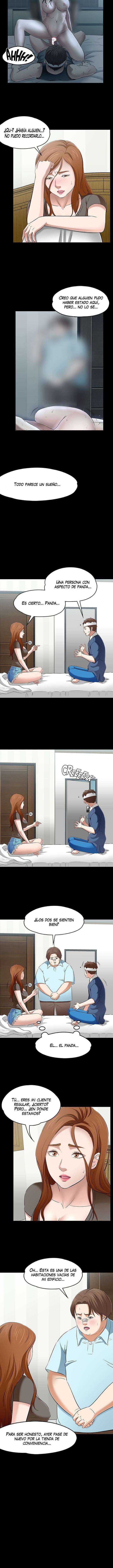 Roomie Capitulo 59 página 6
