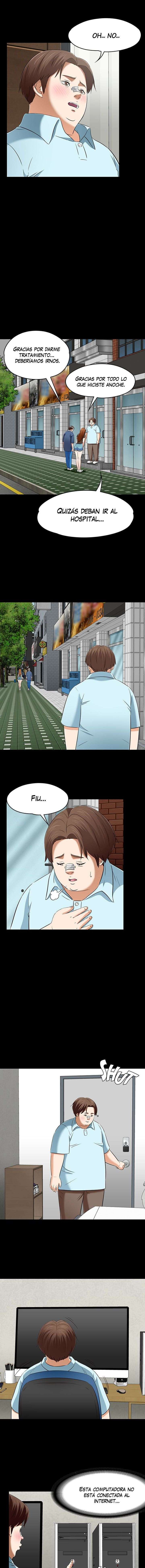 Roomie Capitulo 59 página 8