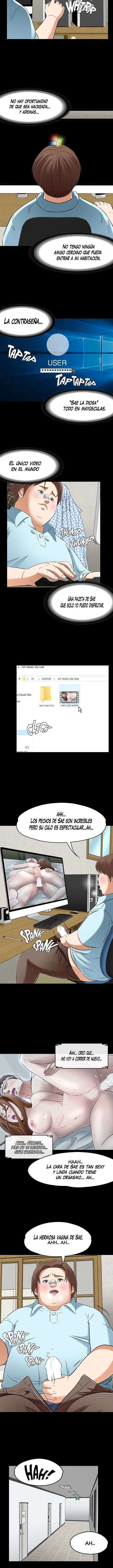 Roomie Capitulo 59 página 9