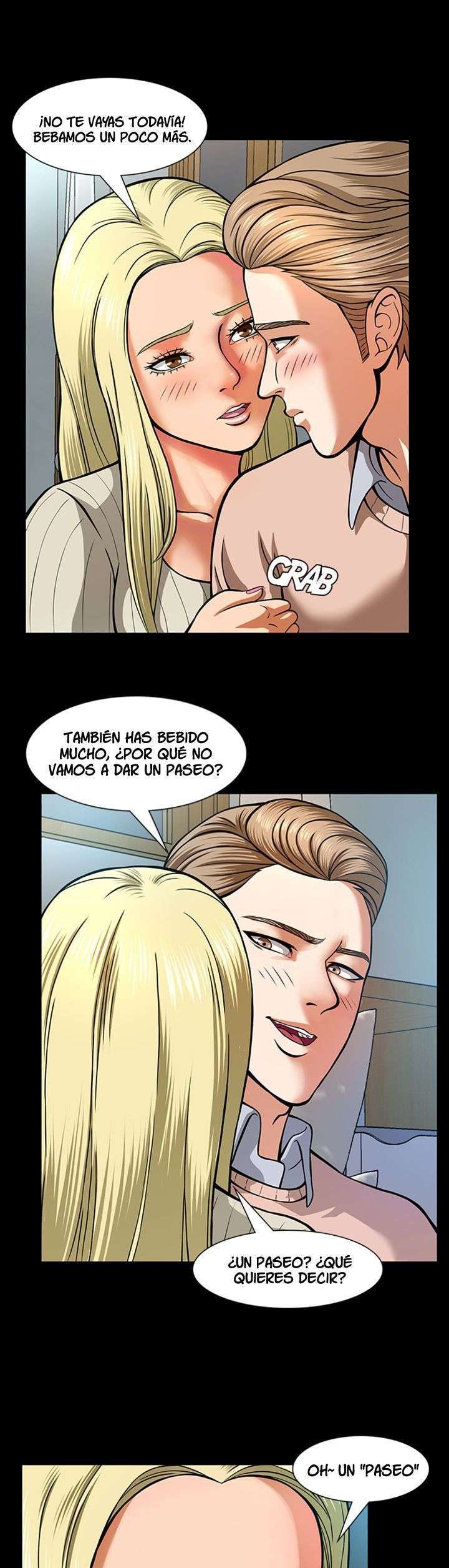 Roomie Capitulo 6 página 13