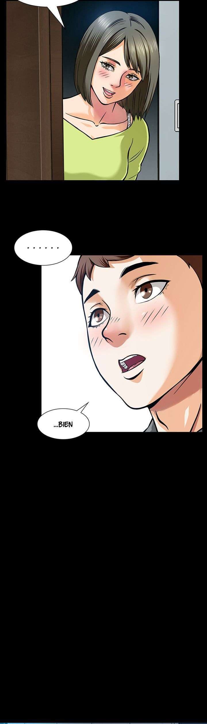 Roomie Capitulo 6 página 18