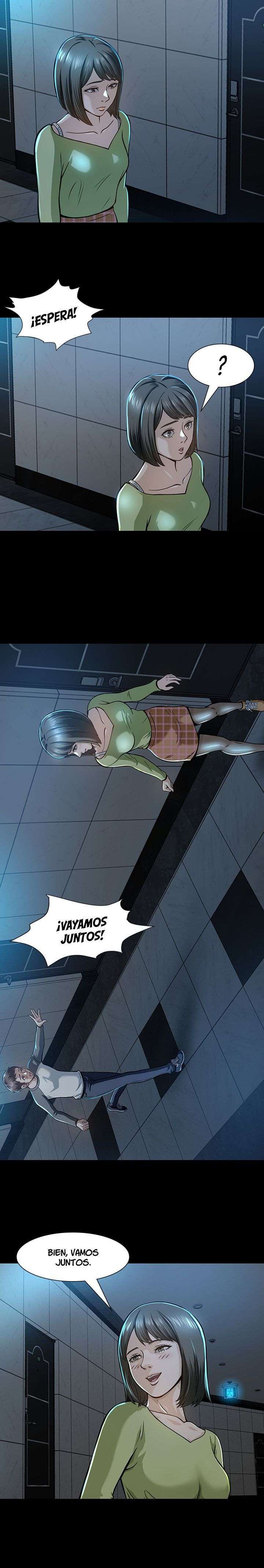 Roomie Capitulo 6 página 19