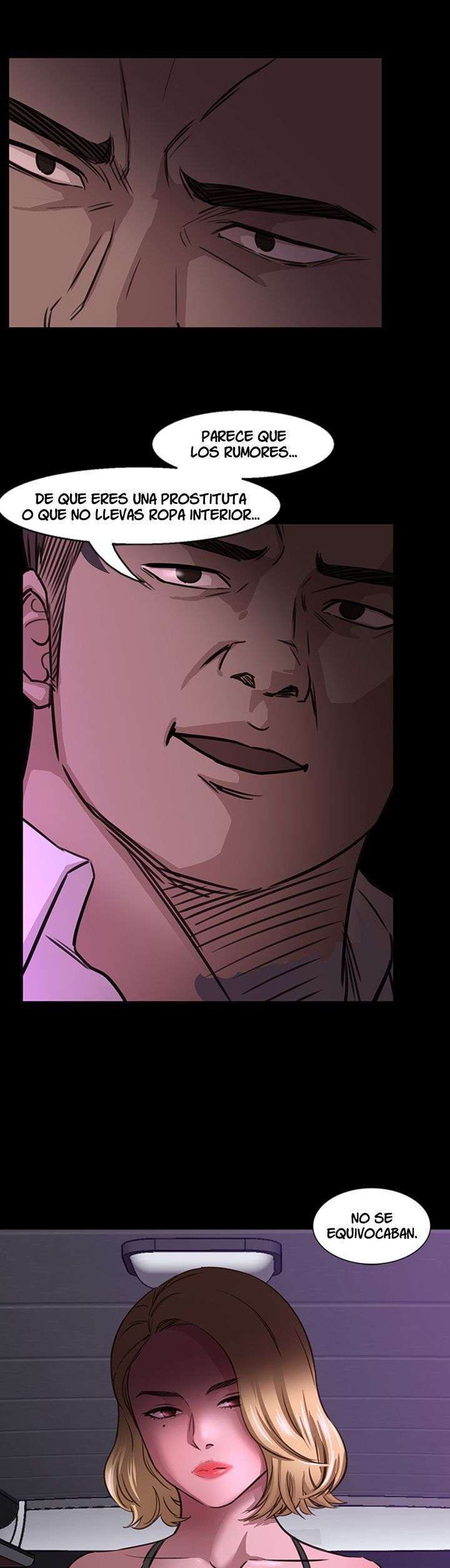 Roomie Capitulo 6 página 2