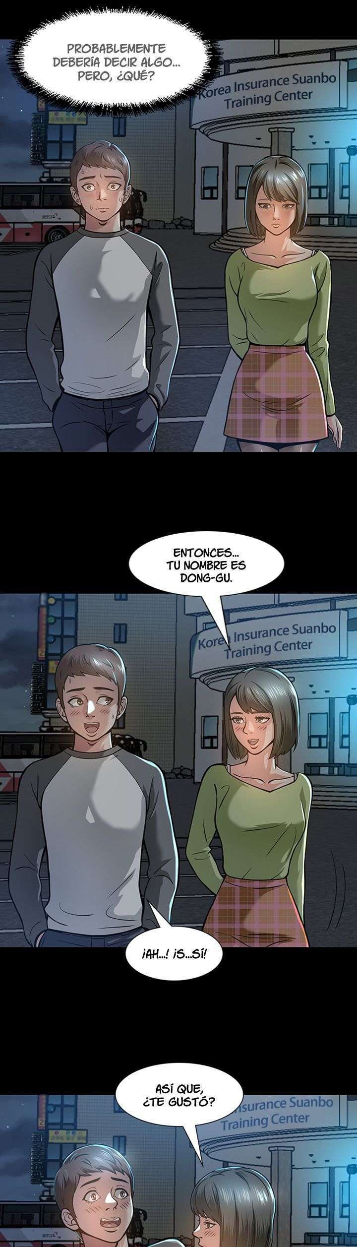 Roomie Capitulo 6 página 21