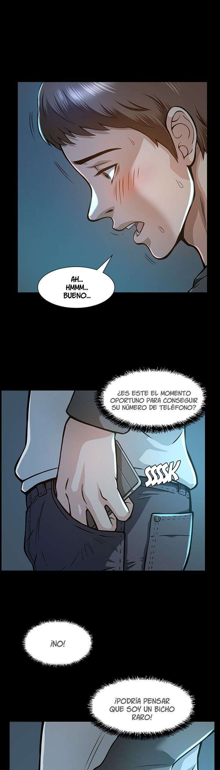 Roomie Capitulo 6 página 24