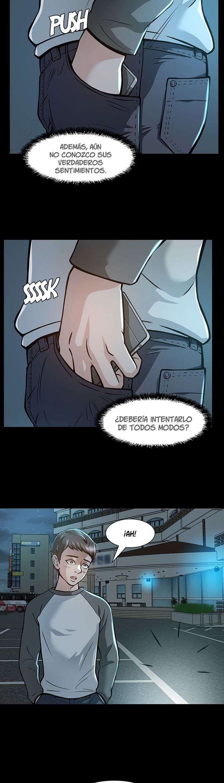 Roomie Capitulo 6 página 25