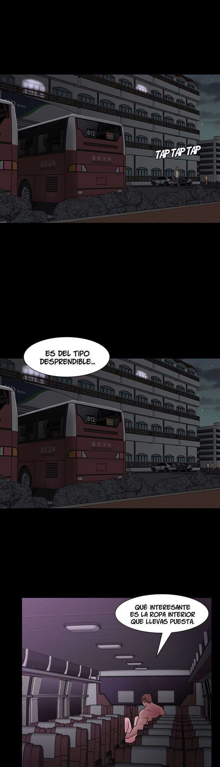 Roomie Capitulo 6 página 27
