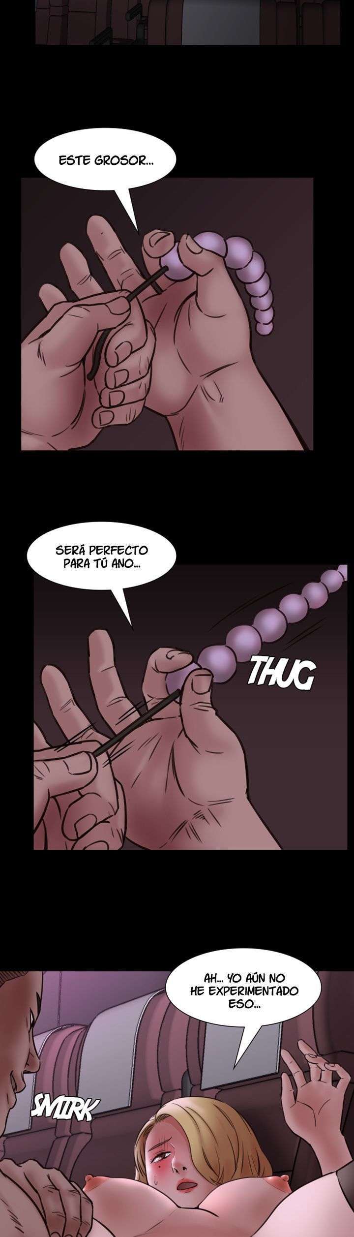Roomie Capitulo 6 página 28