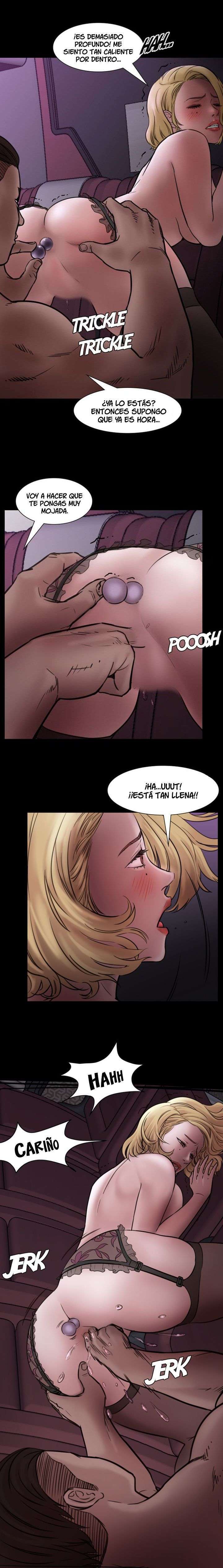 Roomie Capitulo 6 página 30