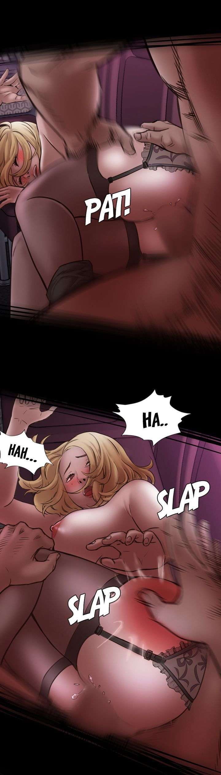 Roomie Capitulo 6 página 32