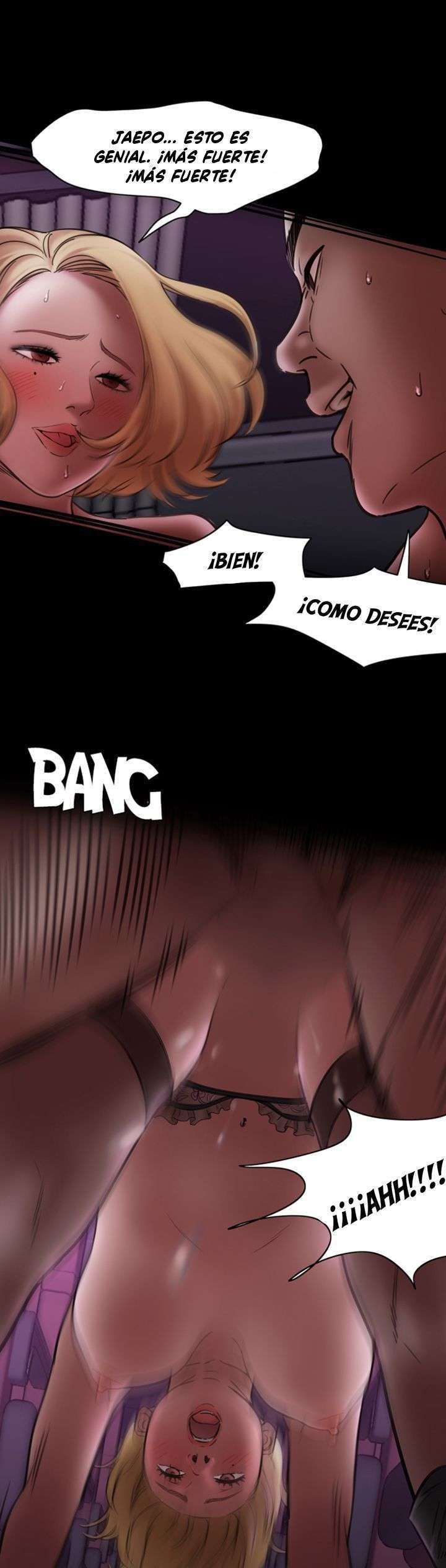 Roomie Capitulo 6 página 36