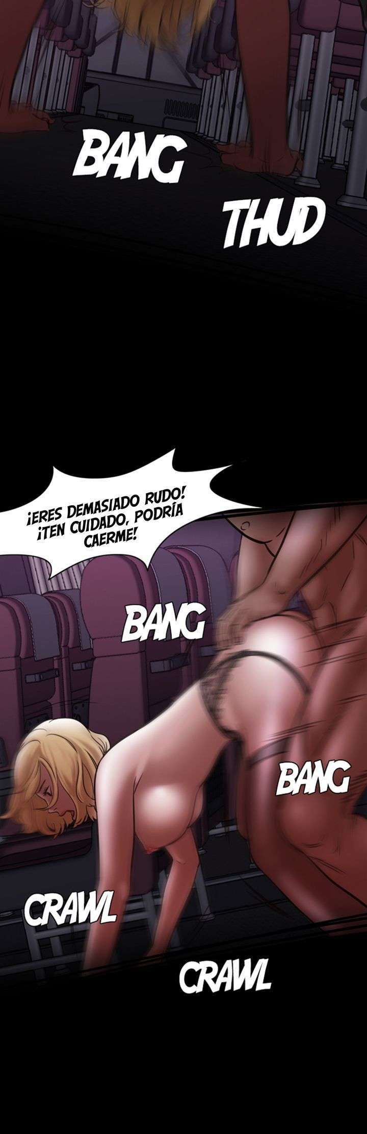 Roomie Capitulo 6 página 37