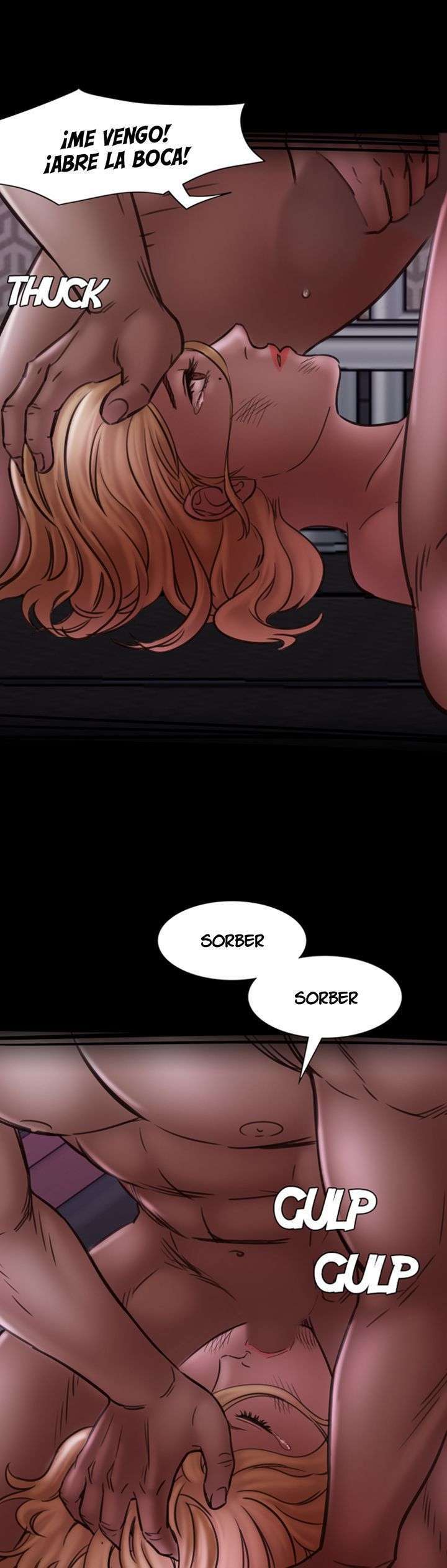 Roomie Capitulo 6 página 41