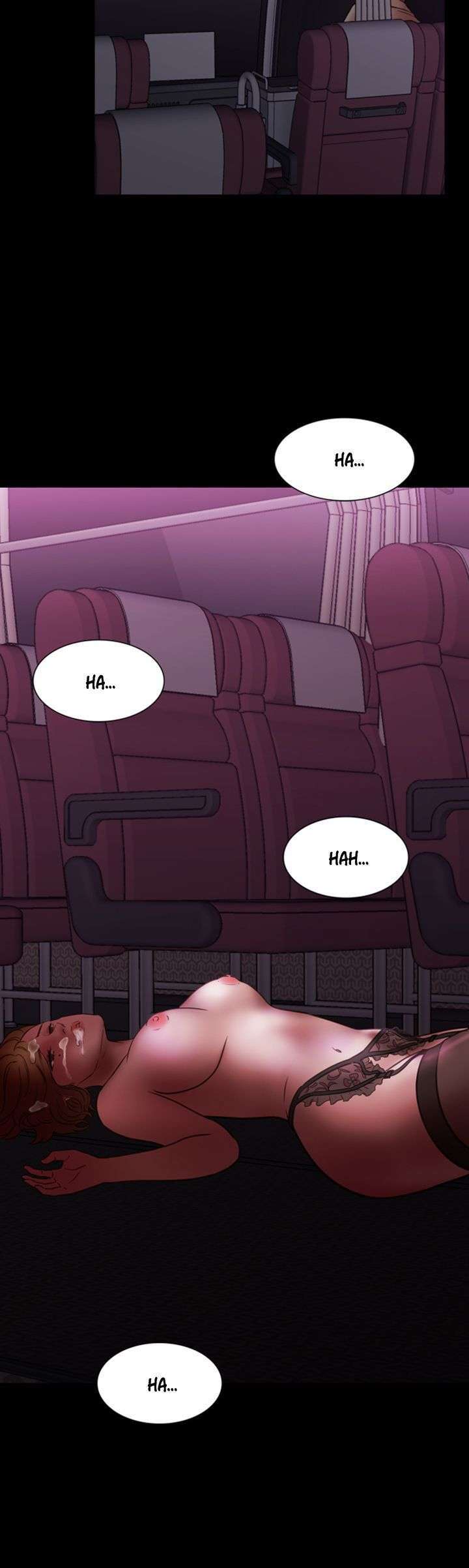 Roomie Capitulo 6 página 43