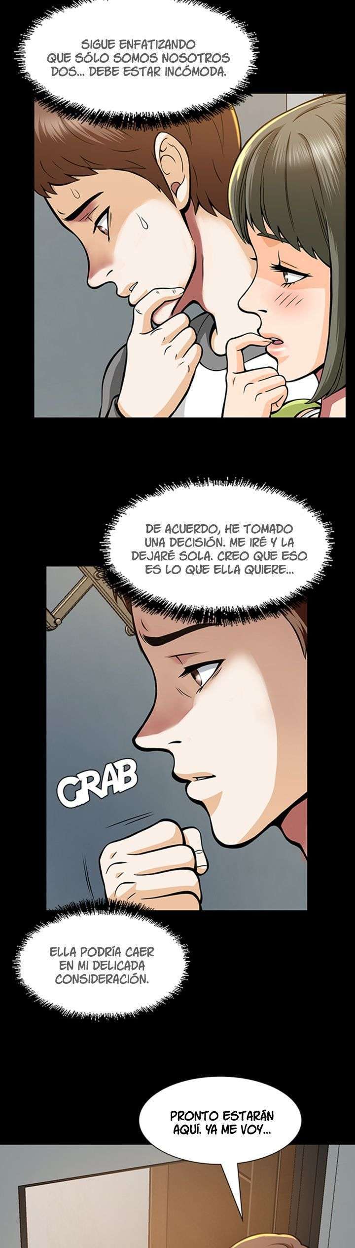 Roomie Capitulo 6 página 47