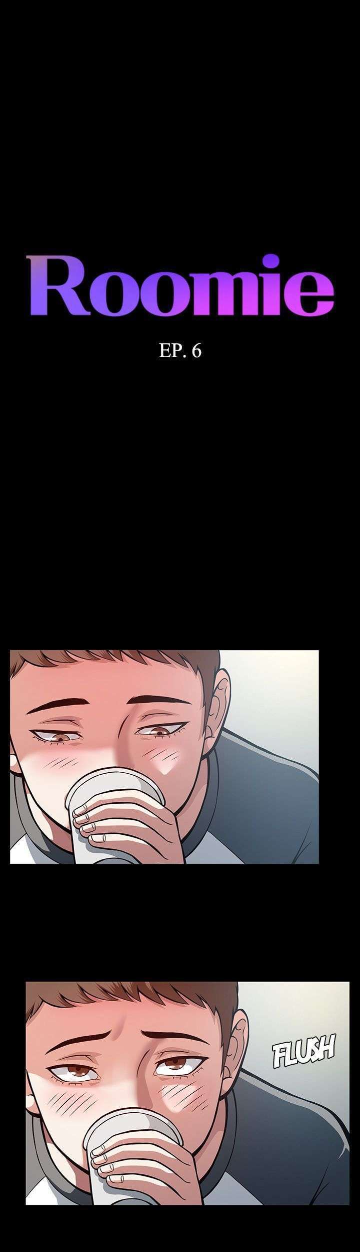 Roomie Capitulo 6 página 5