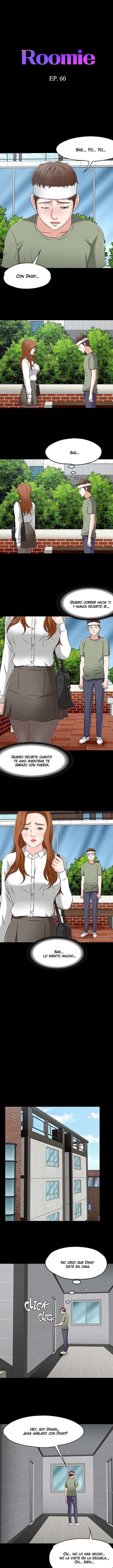Roomie Capitulo 60 página 3