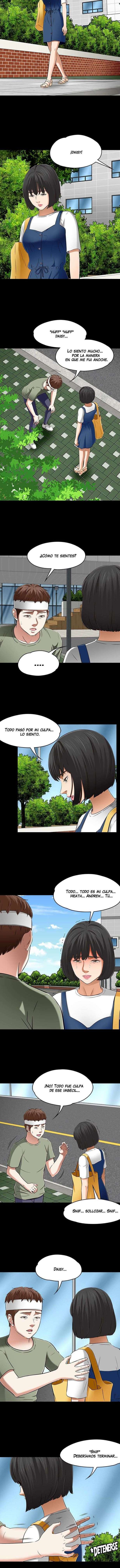 Roomie Capitulo 60 página 8