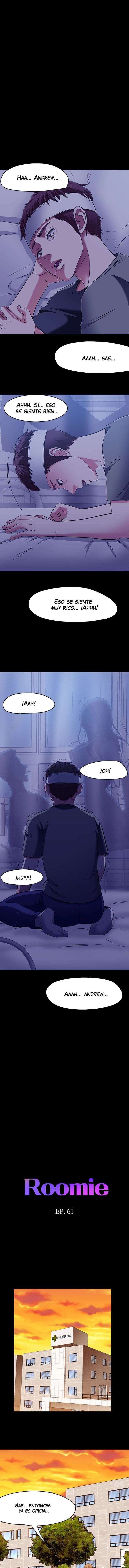 Roomie Capitulo 61 página 2