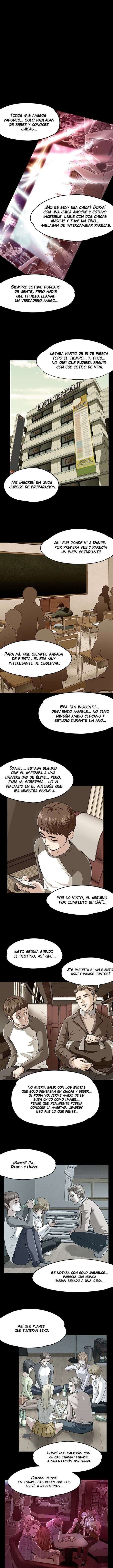 Roomie Capitulo 61 página 4