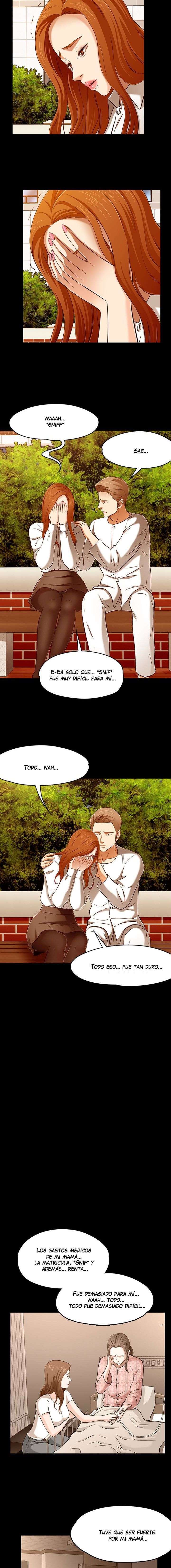 Roomie Capitulo 61 página 6