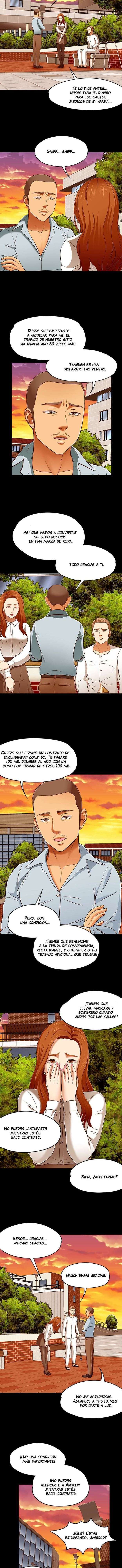 Roomie Capitulo 61 página 9