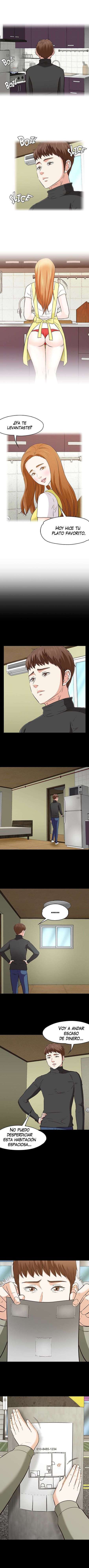 Roomie Capitulo 62 página 10