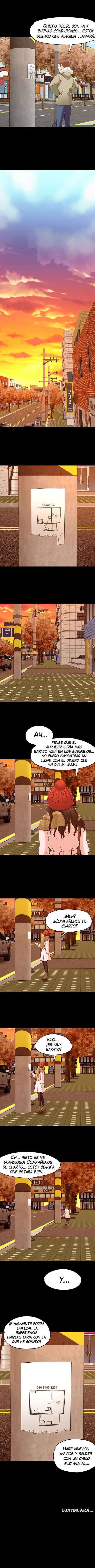 Roomie Capitulo 62 página 11