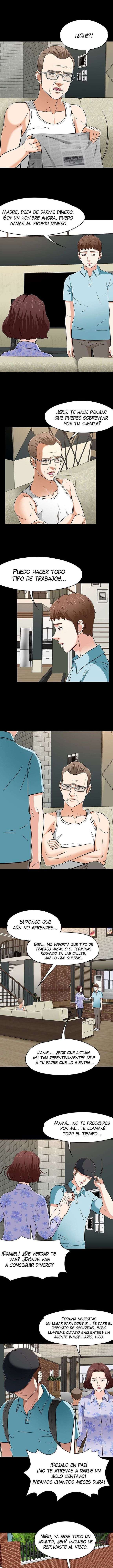 Roomie Capitulo 62 página 7