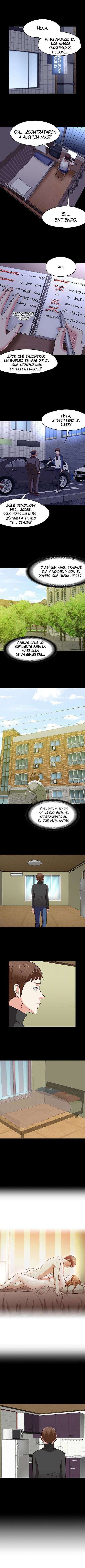 Roomie Capitulo 62 página 9