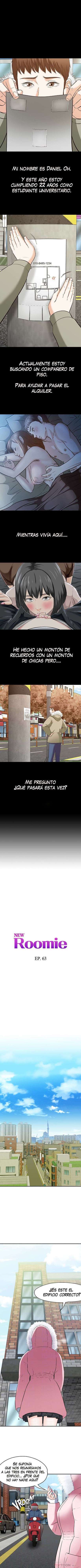 Roomie Capitulo 63 página 2