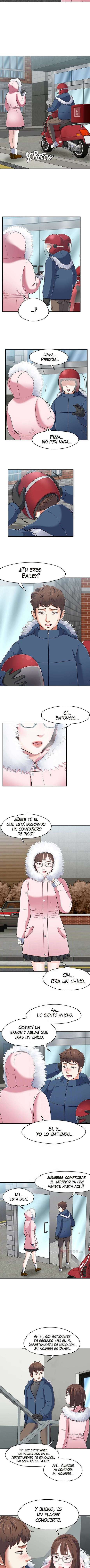 Roomie Capitulo 63 página 3
