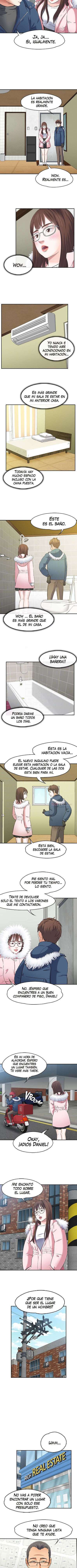 Roomie Capitulo 63 página 4