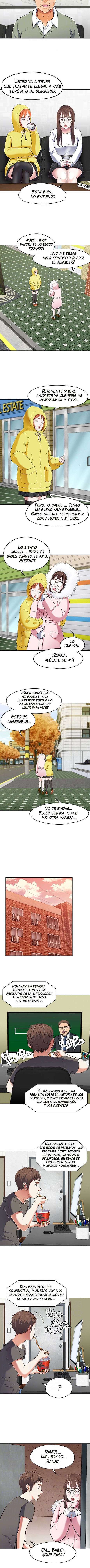 Roomie Capitulo 63 página 5
