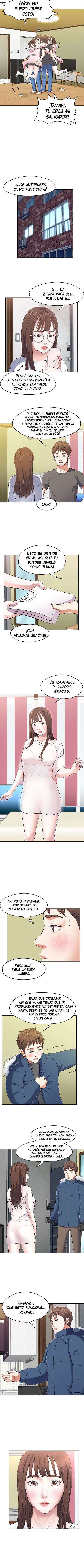 Roomie Capitulo 63 página 7